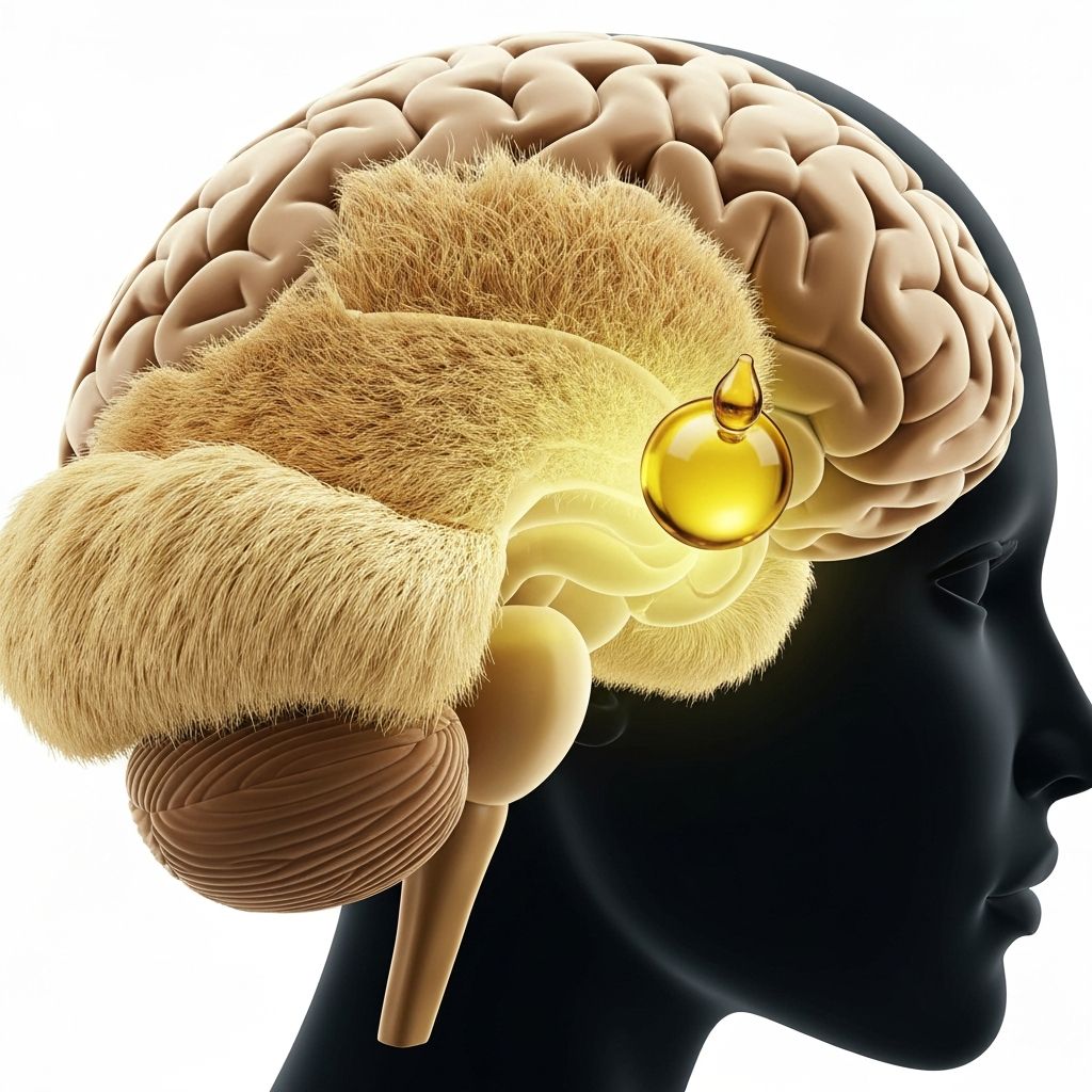 Lion's Mane & Black Seed Oil — A Dynamic Duo for Brain & Body