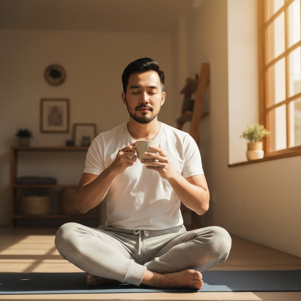 Your Daily Ritual & Coffee — Building a Mindful Morning Routine